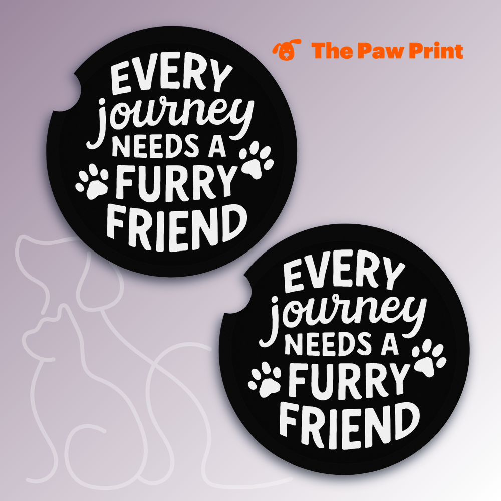 Every Journey Car Coasters