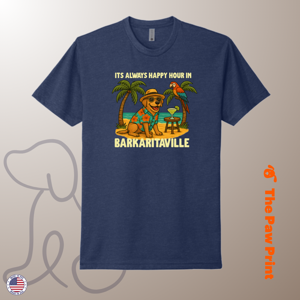 Barkaritaville T-Shirt