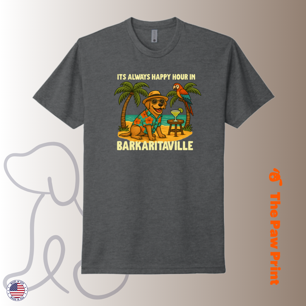 Barkaritaville T-Shirt