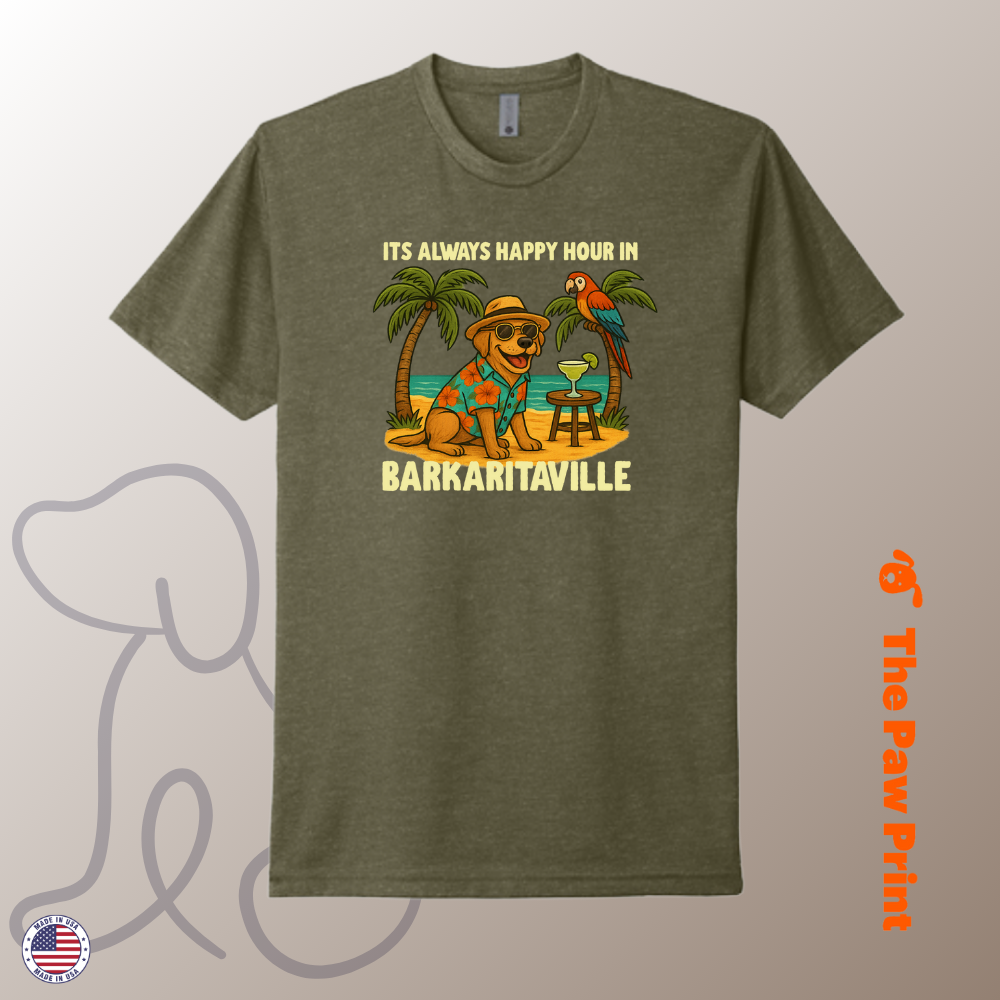 Barkaritaville T-Shirt