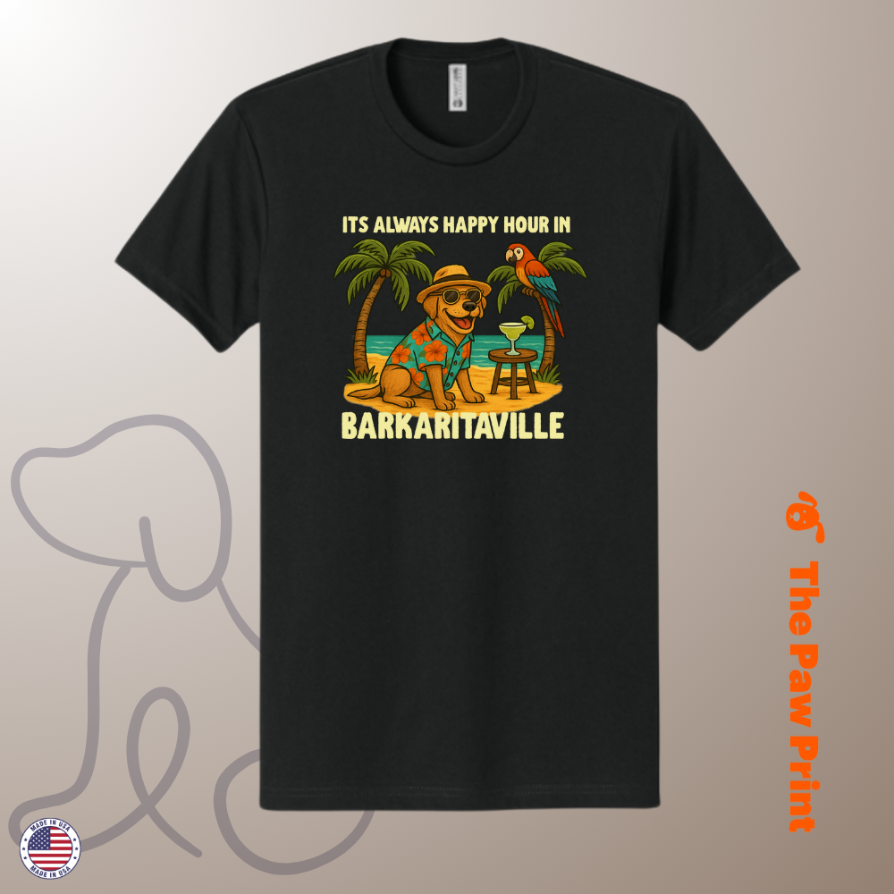 Barkaritaville T-Shirt
