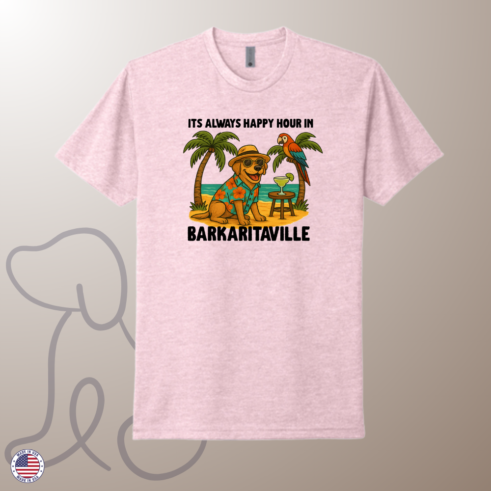 Barkaritaville T-Shirt