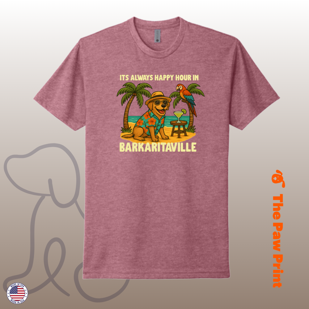 Barkaritaville T-Shirt