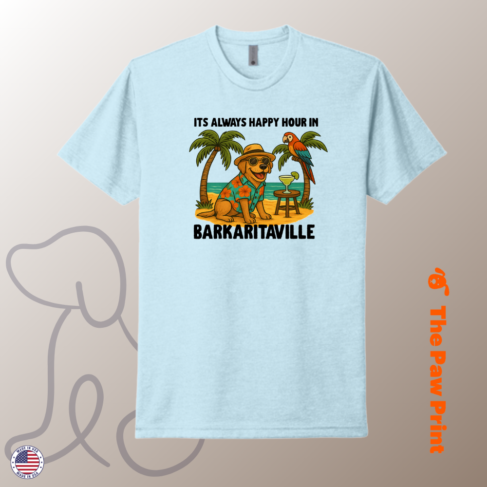 Barkaritaville T-Shirt