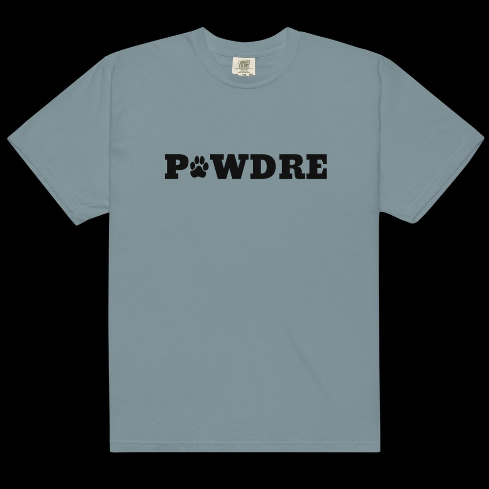 Pawdre Pet Dad Unisex Heavyweight T-shirt