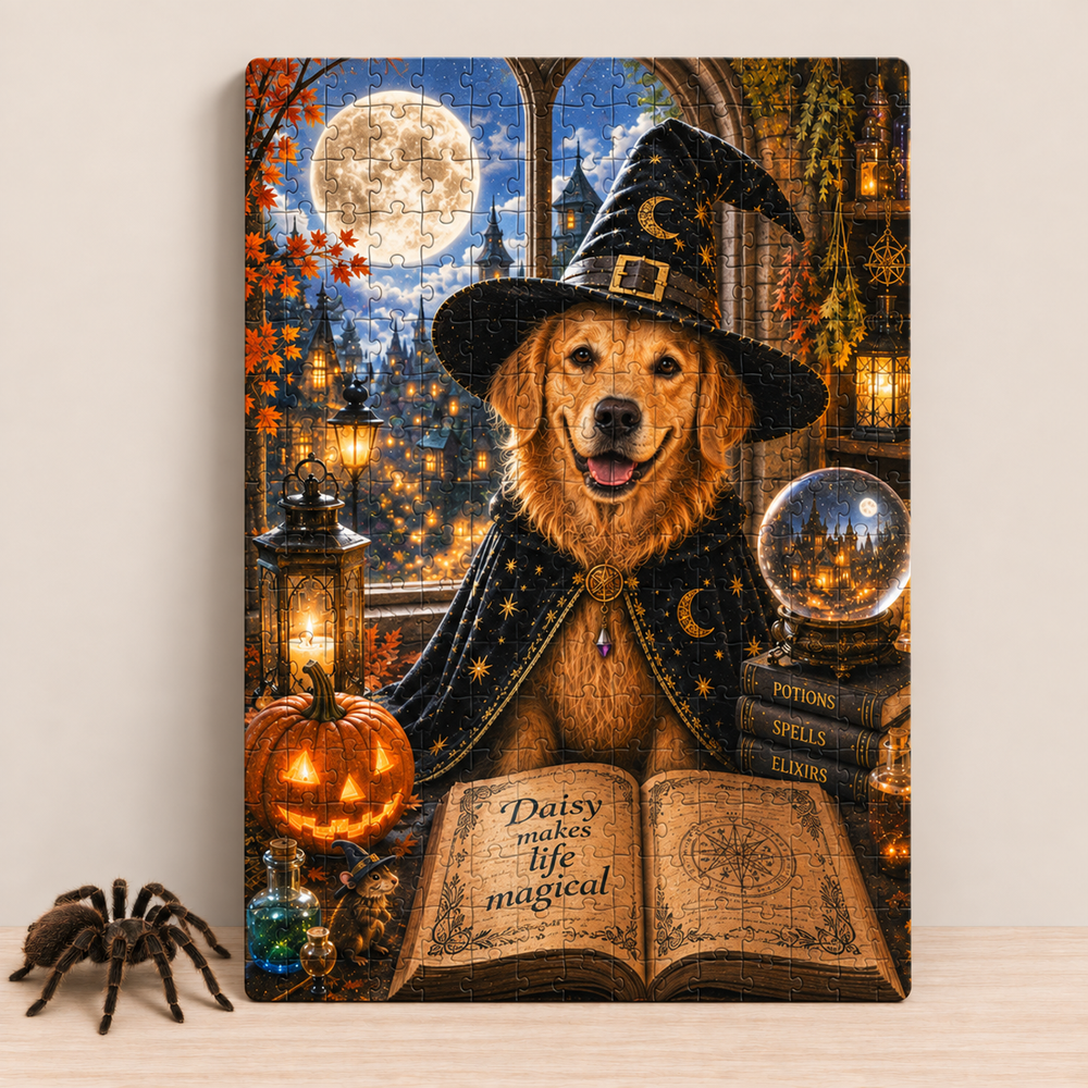 Magical Moments Puzzle