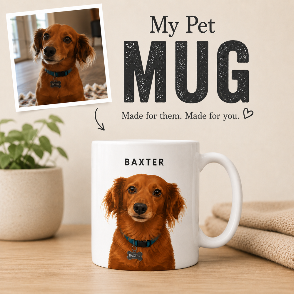 My Pet Mug