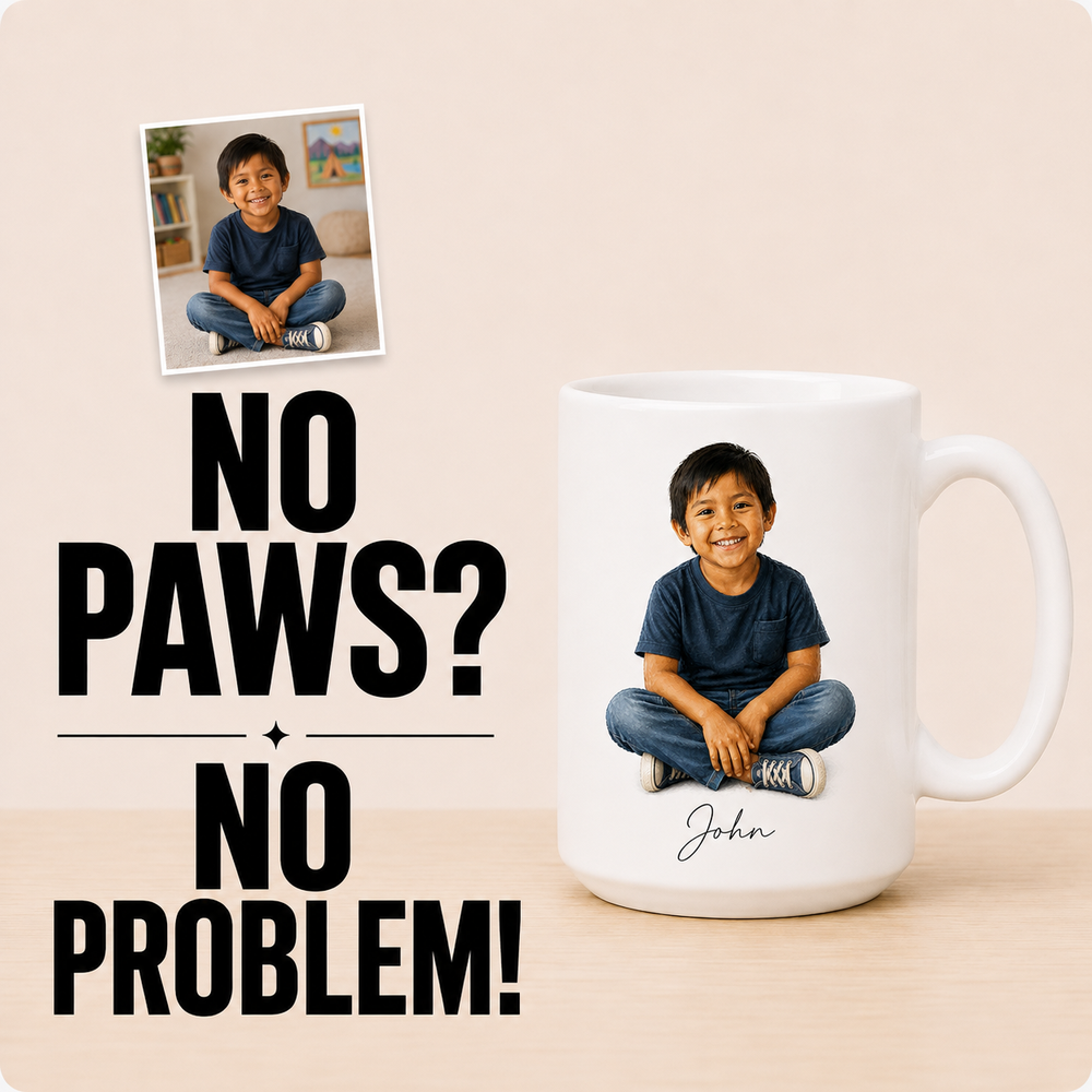 Always Loved Collection Ceramic Mug
