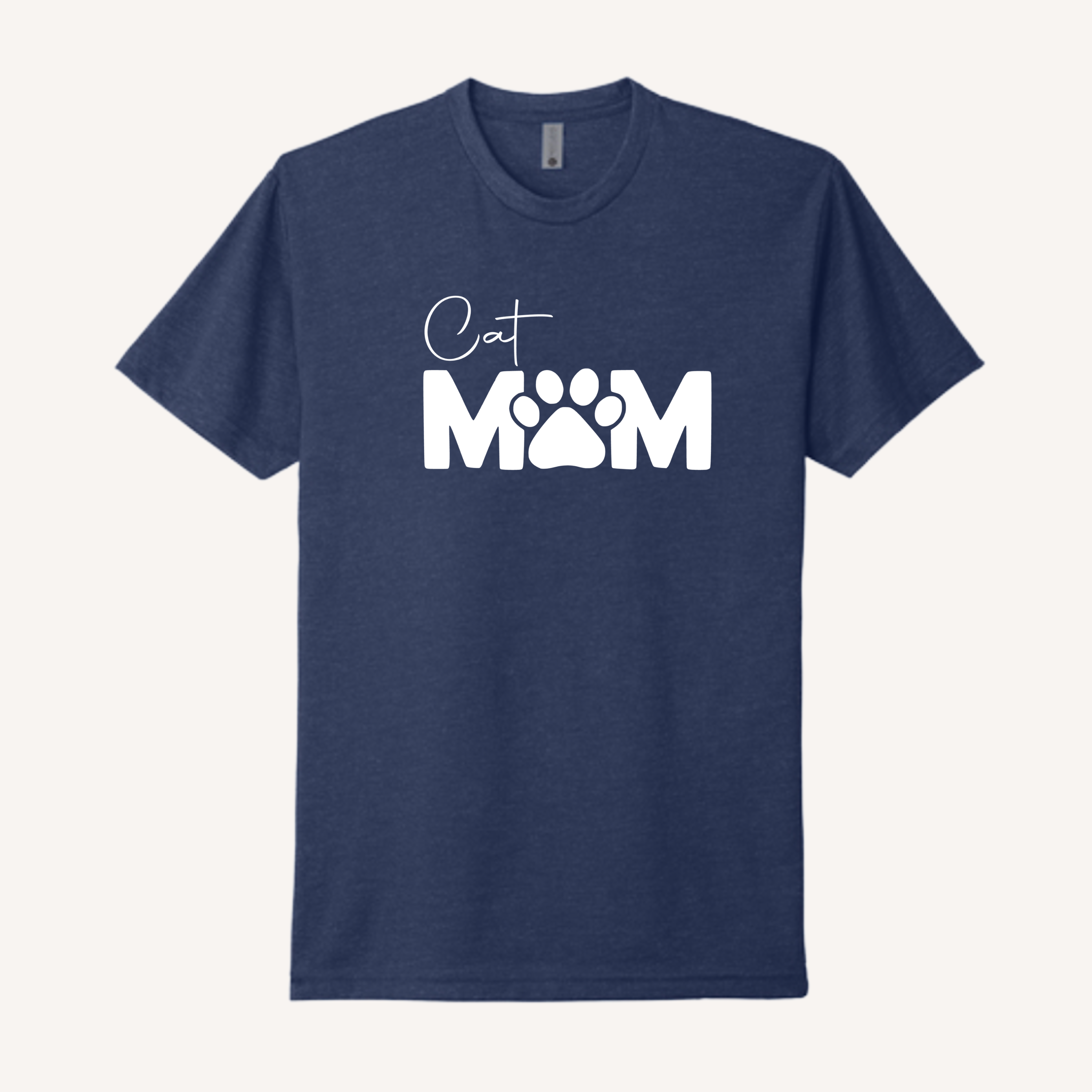 Cat Mom T-Shirt