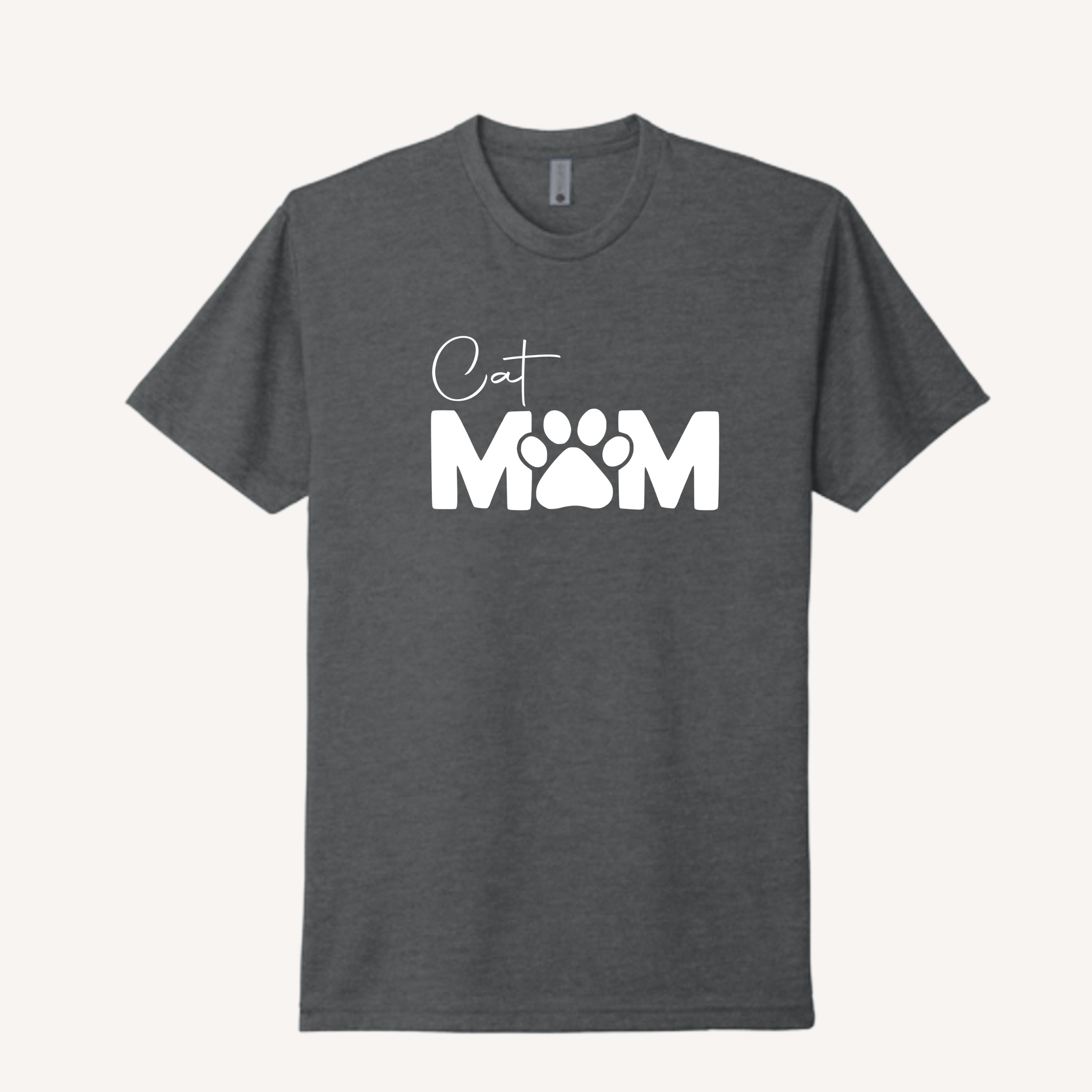 Cat Mom T-Shirt