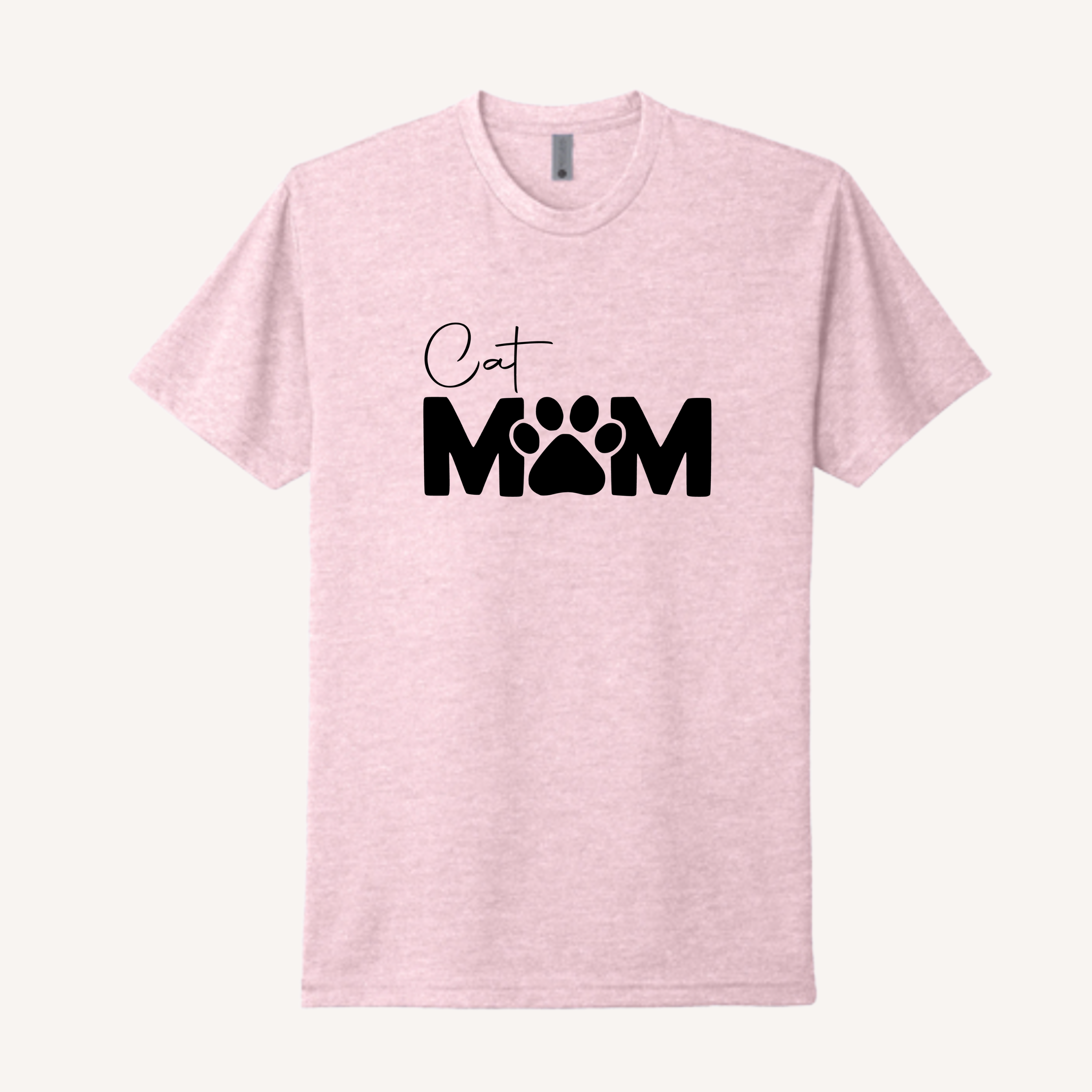 Cat Mom T-Shirt