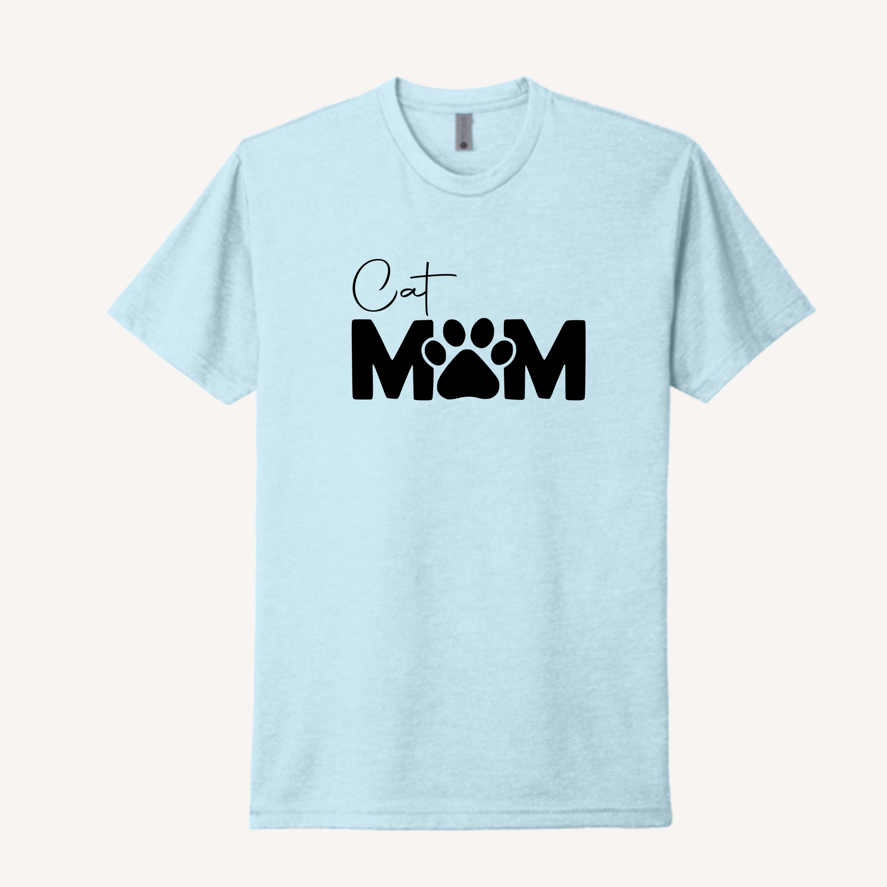 Cat Mom T-Shirt