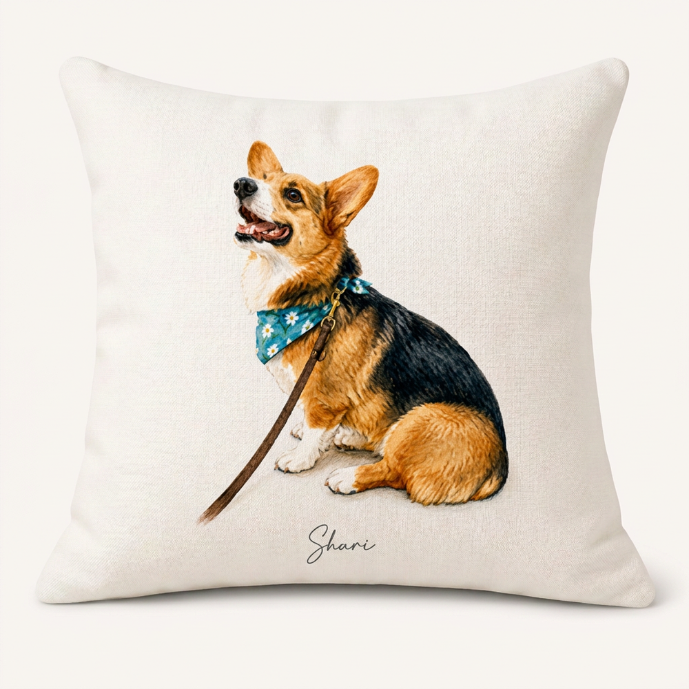 Always Loved Collection Accent Pillow