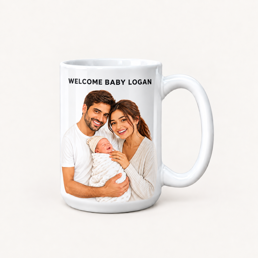 Contemporary Collection Ceramic Mug