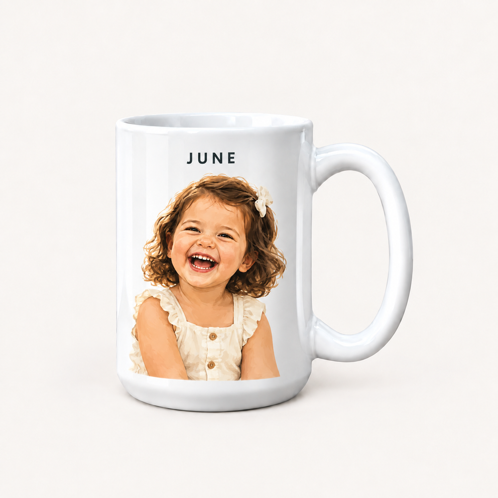 Contemporary Collection Ceramic Mug