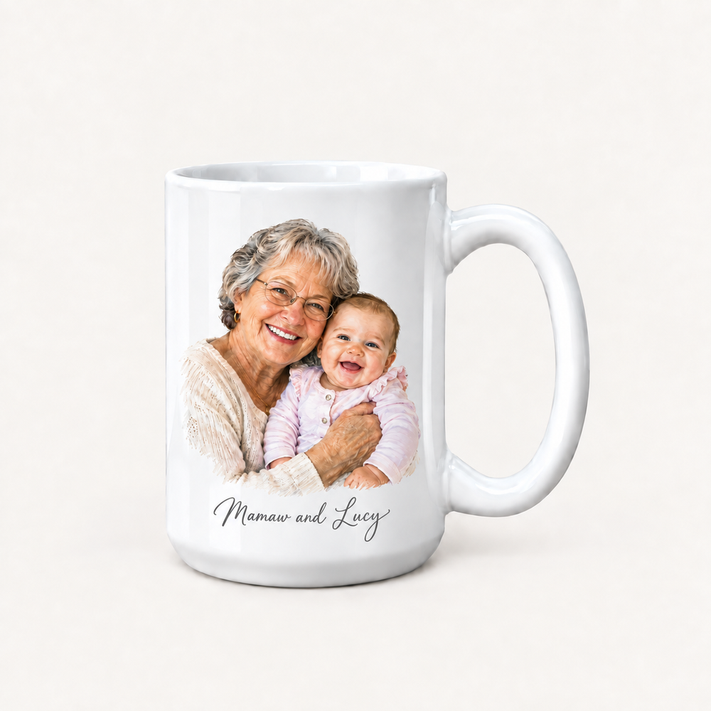 Always Loved Collection Ceramic Mug