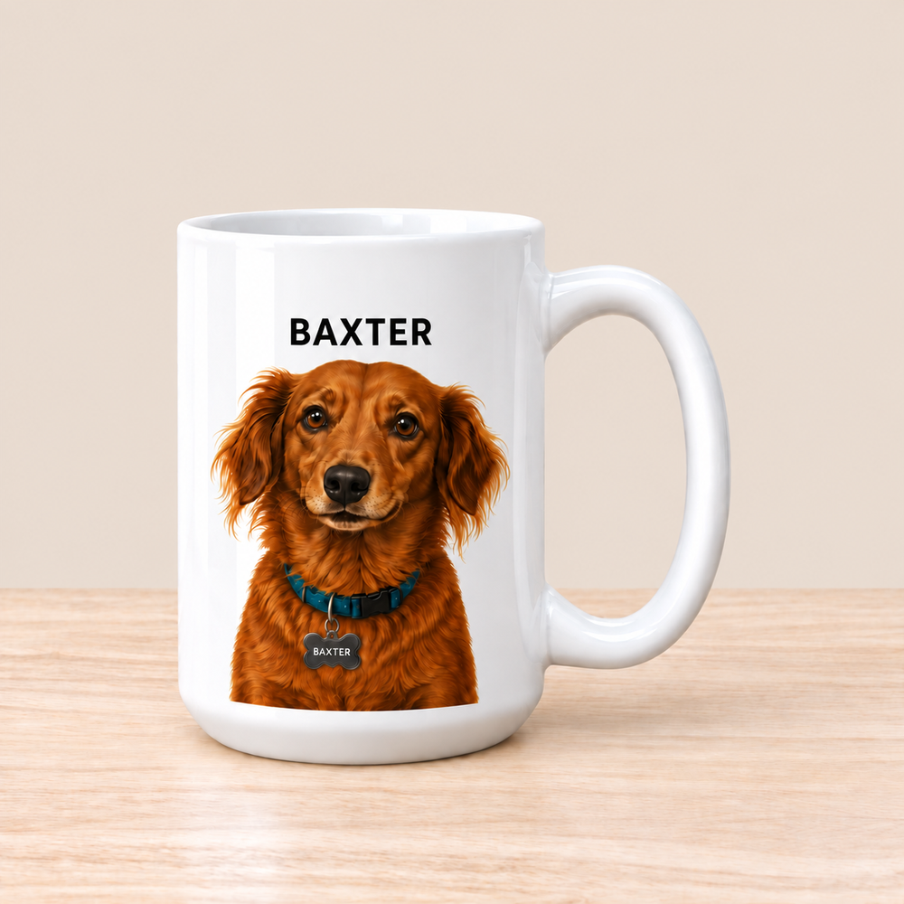 Contemporary Collection Ceramic Mug