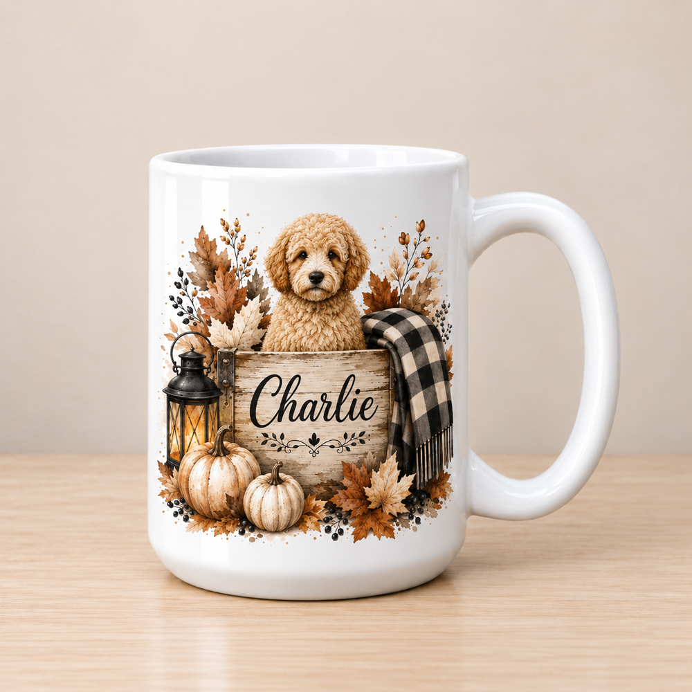 Feels Like Fall Collection Ceramic Mug