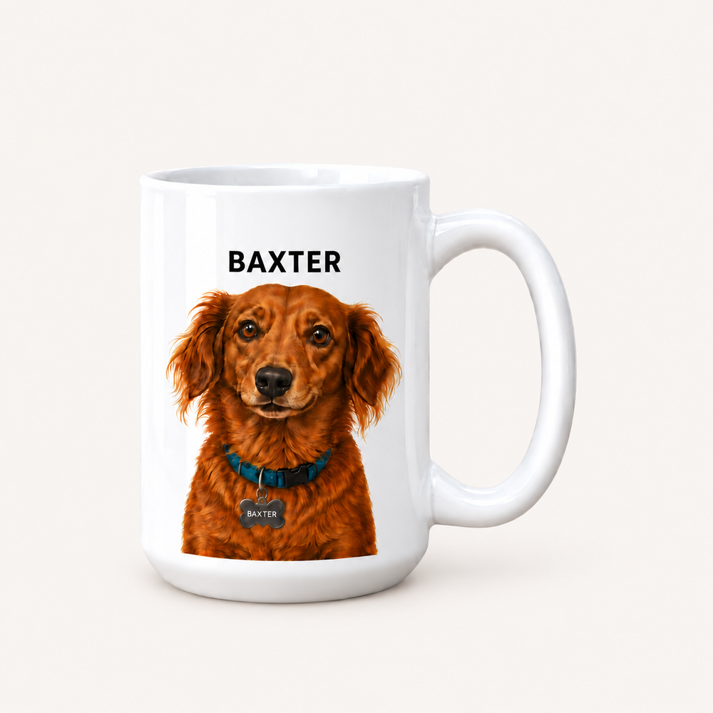 Contemporary Collection Ceramic Mug