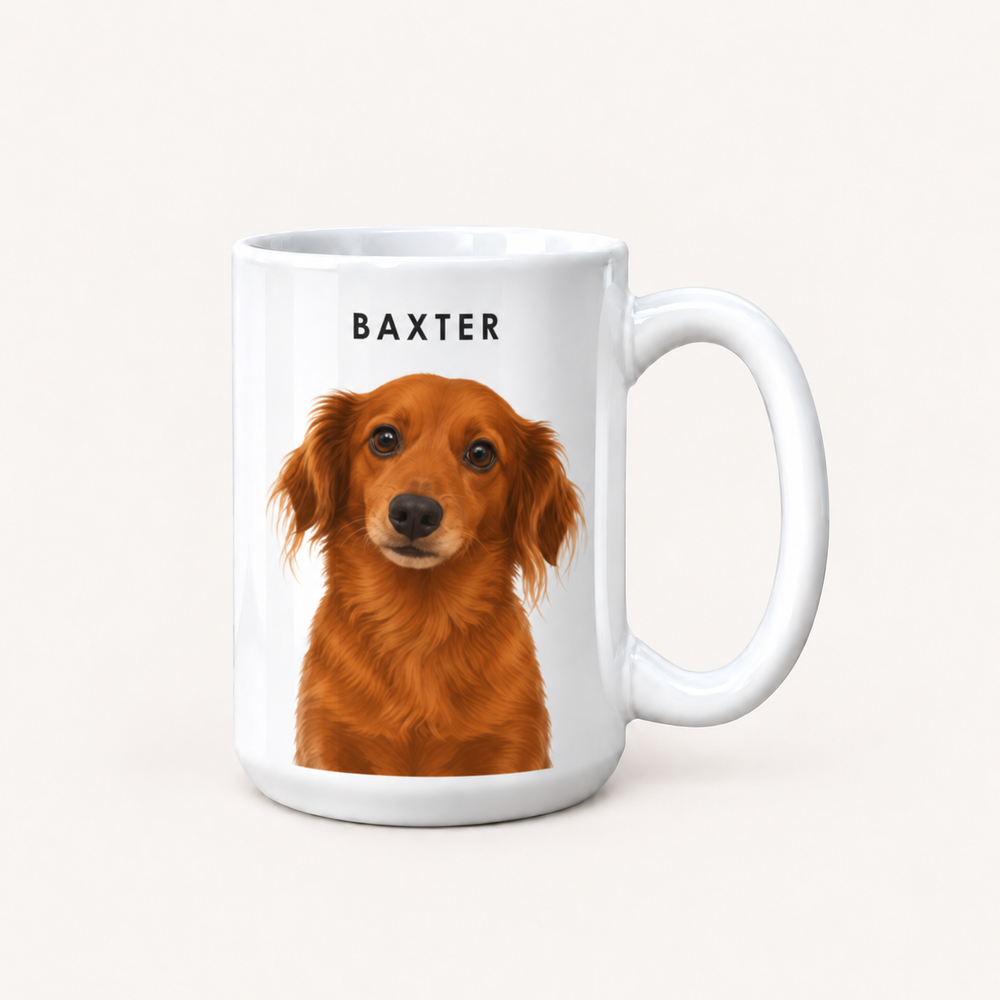 Contemporary Collection Ceramic Mug