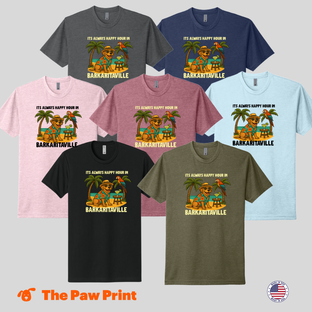 Barkaritaville T-Shirt