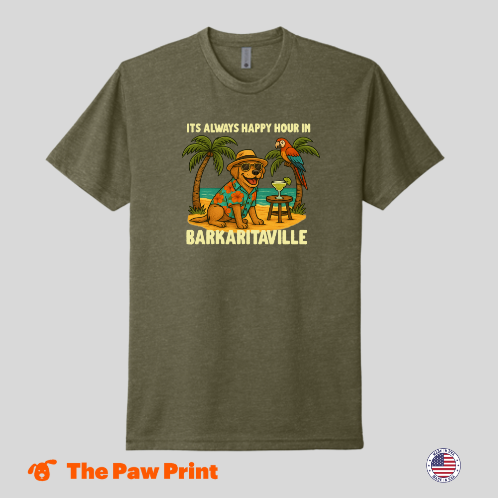 Barkaritaville T-Shirt
