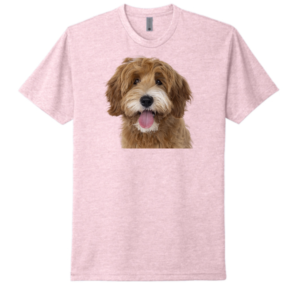 Custom Pet Photo T-Shirt