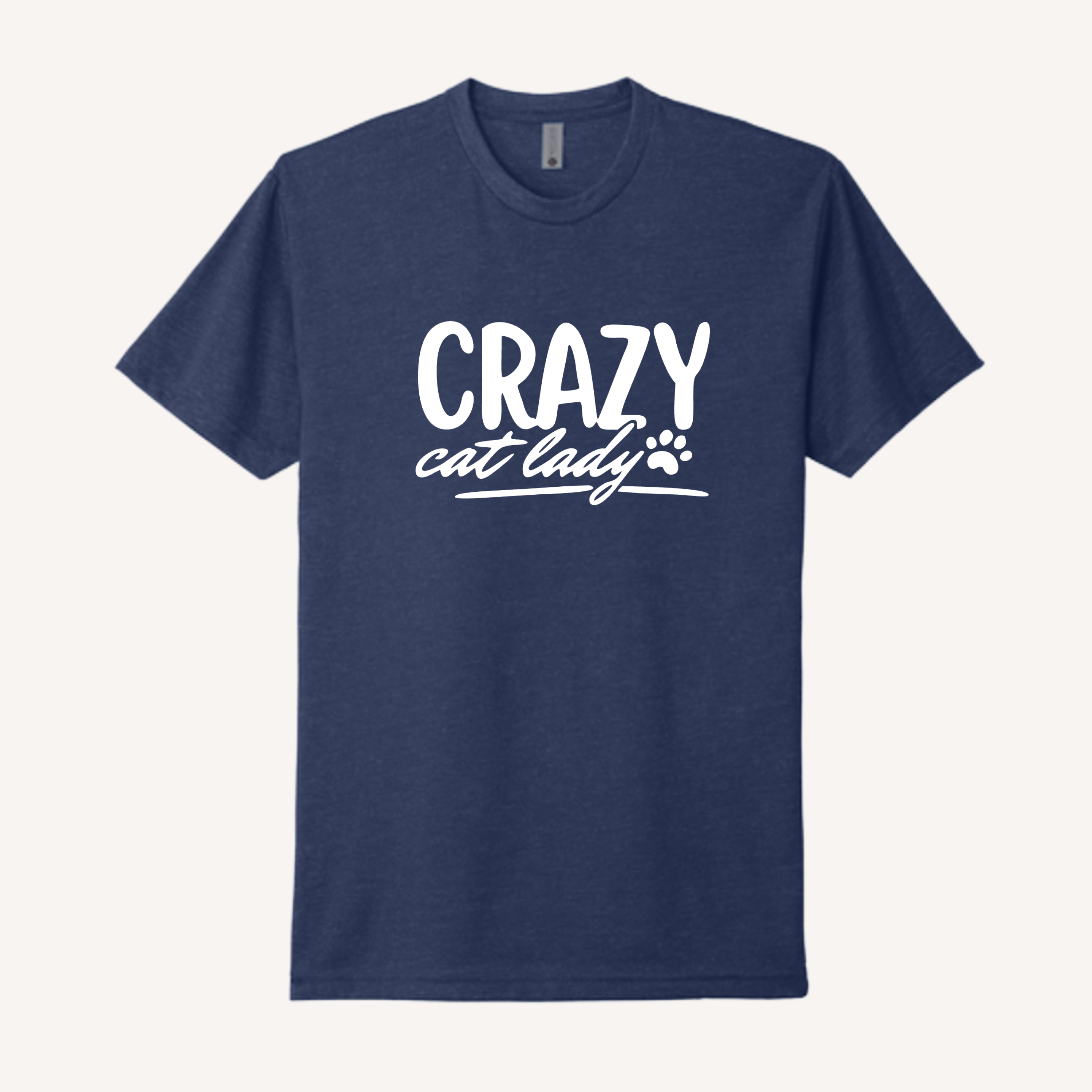 Crazy Cat Lady T-Shirt