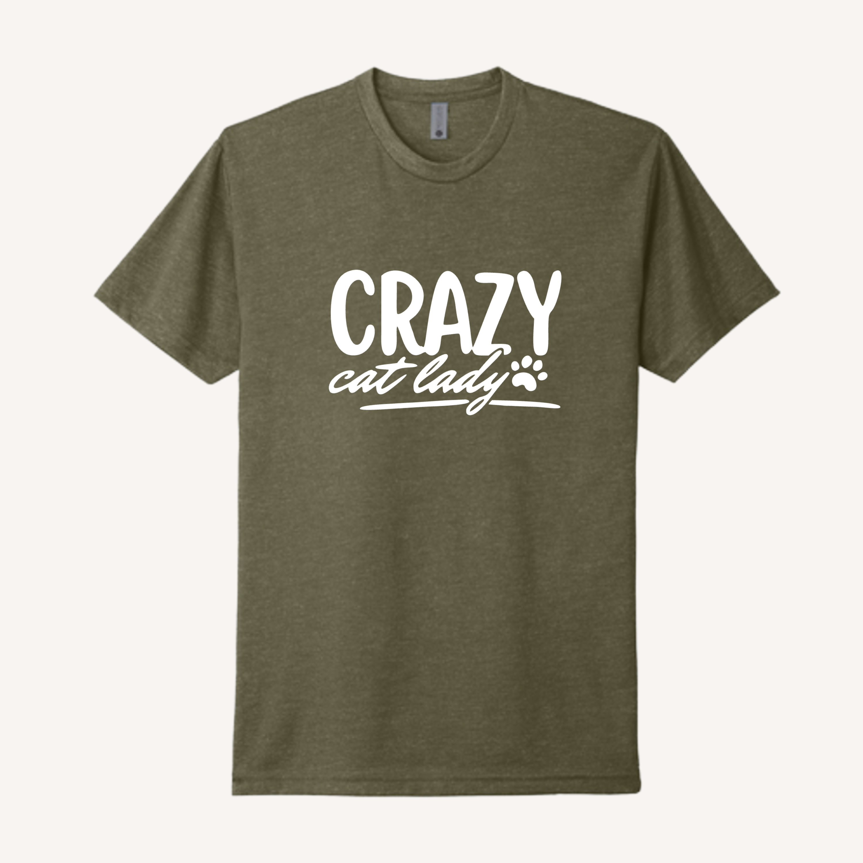 Crazy Cat Lady T-Shirt