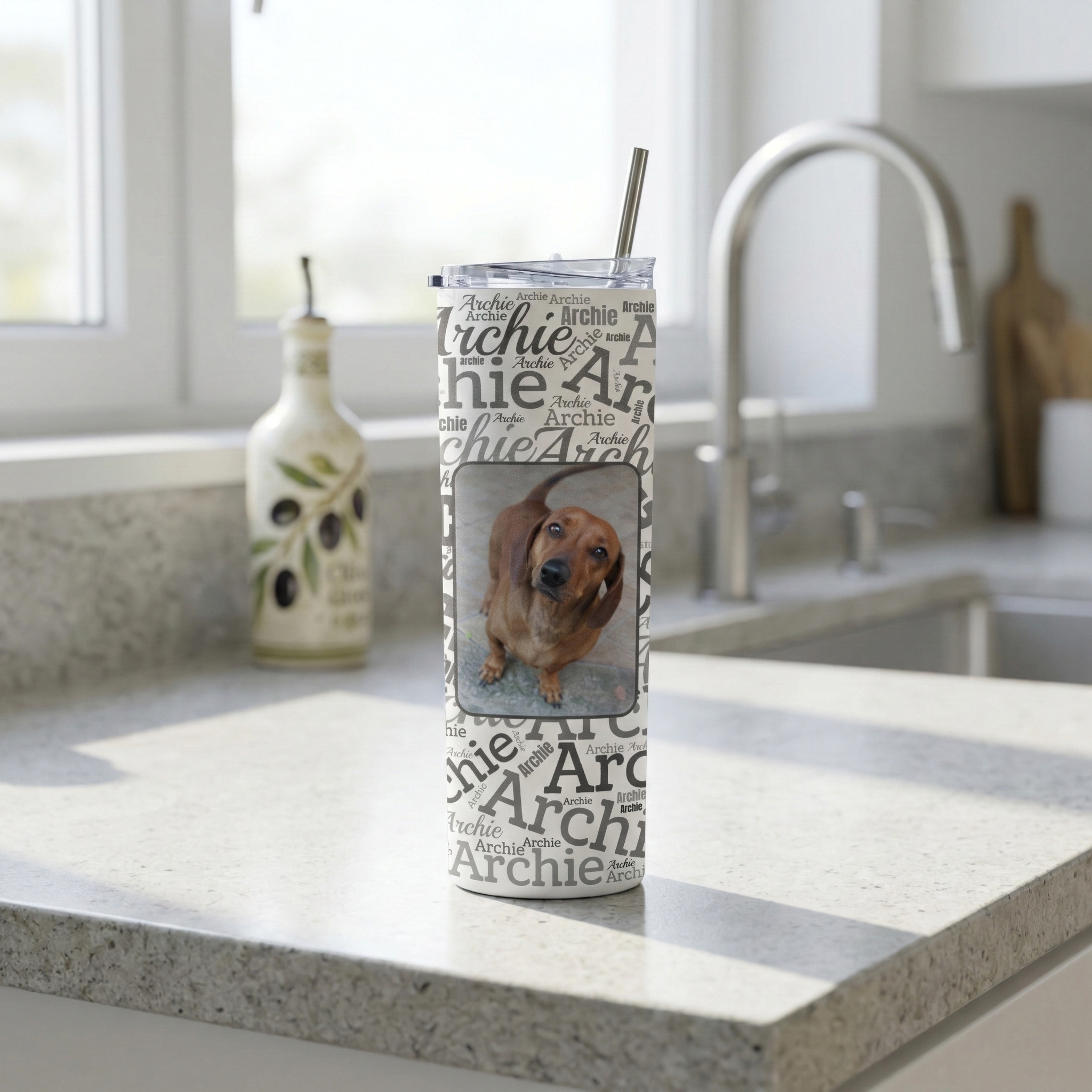 Signature Everyday 20 oz Tumbler