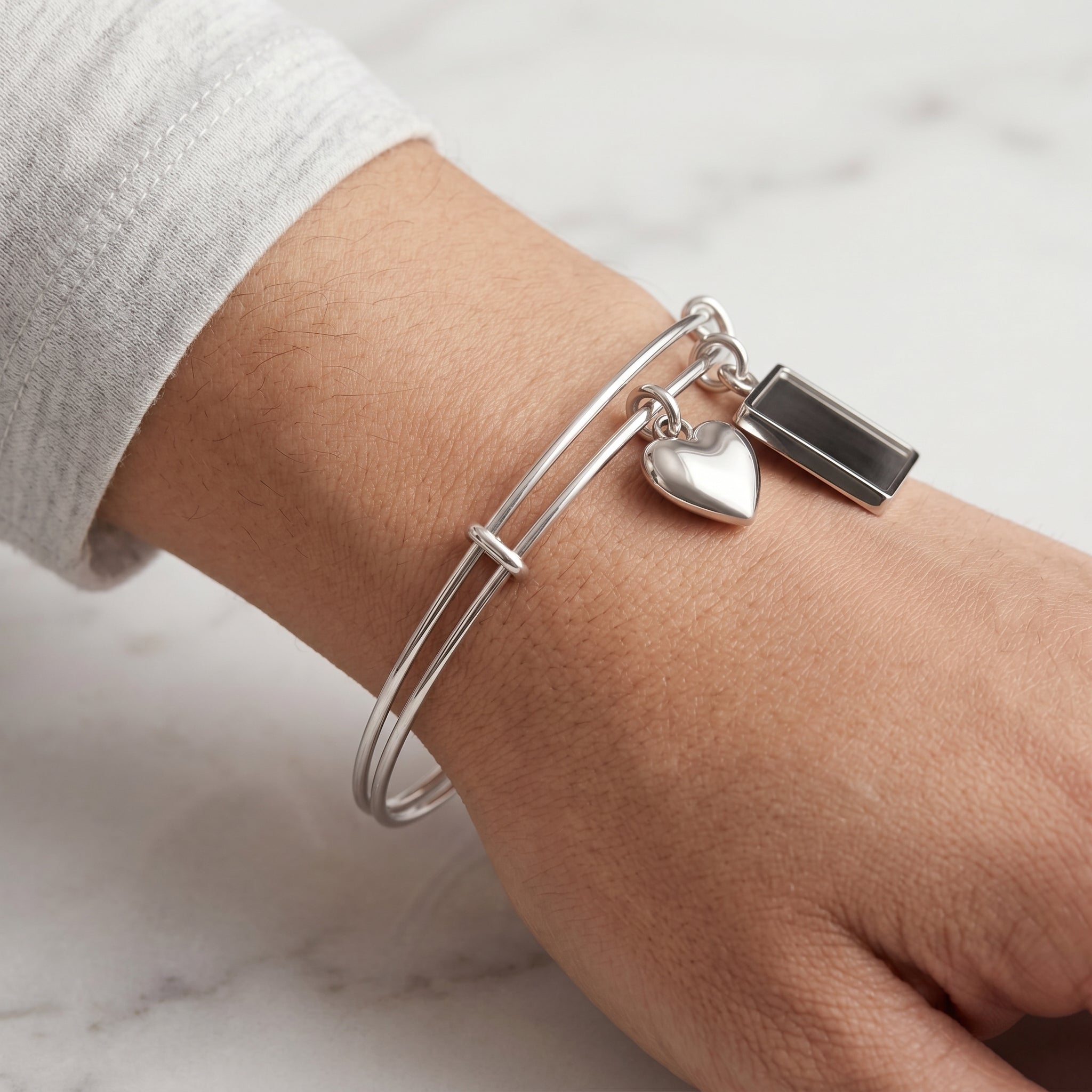 Pencil Sketch Bracelet