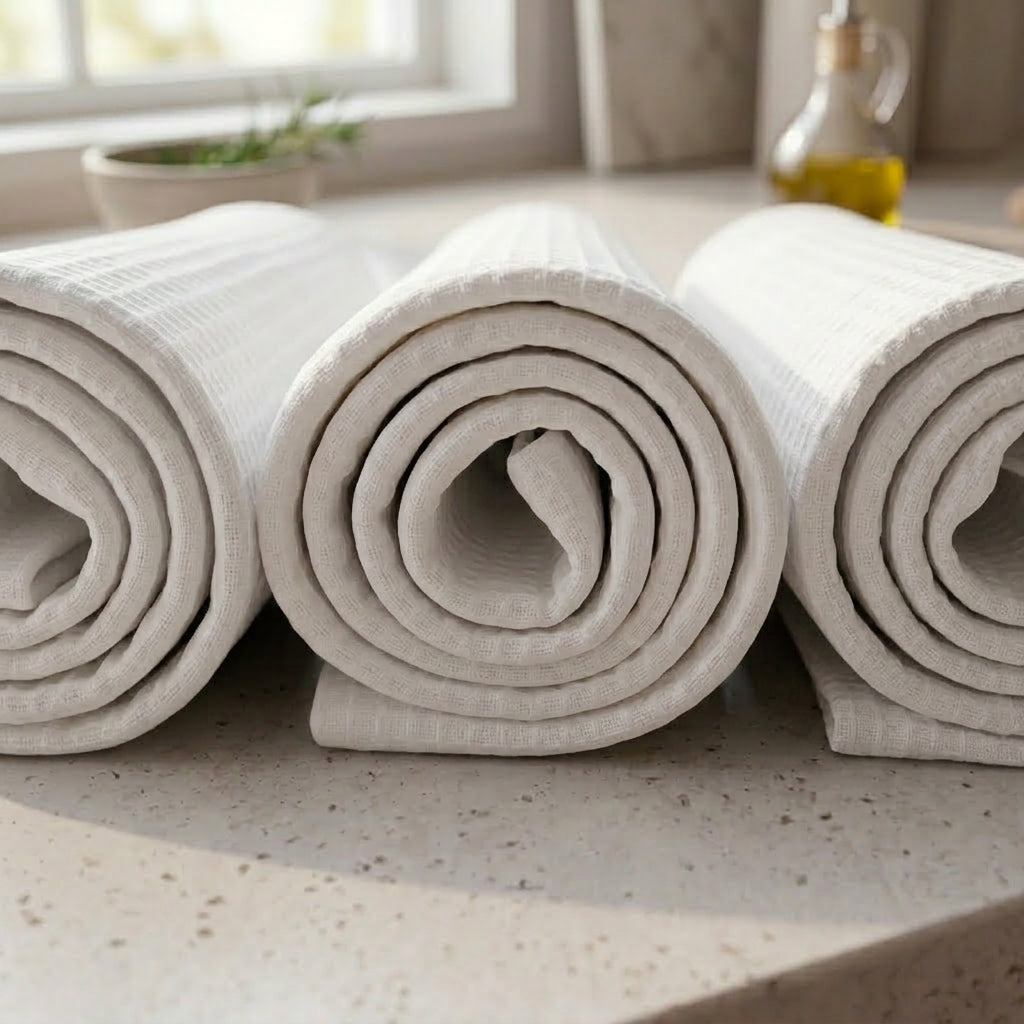 Personalized Pet Chef Tea Towel Set