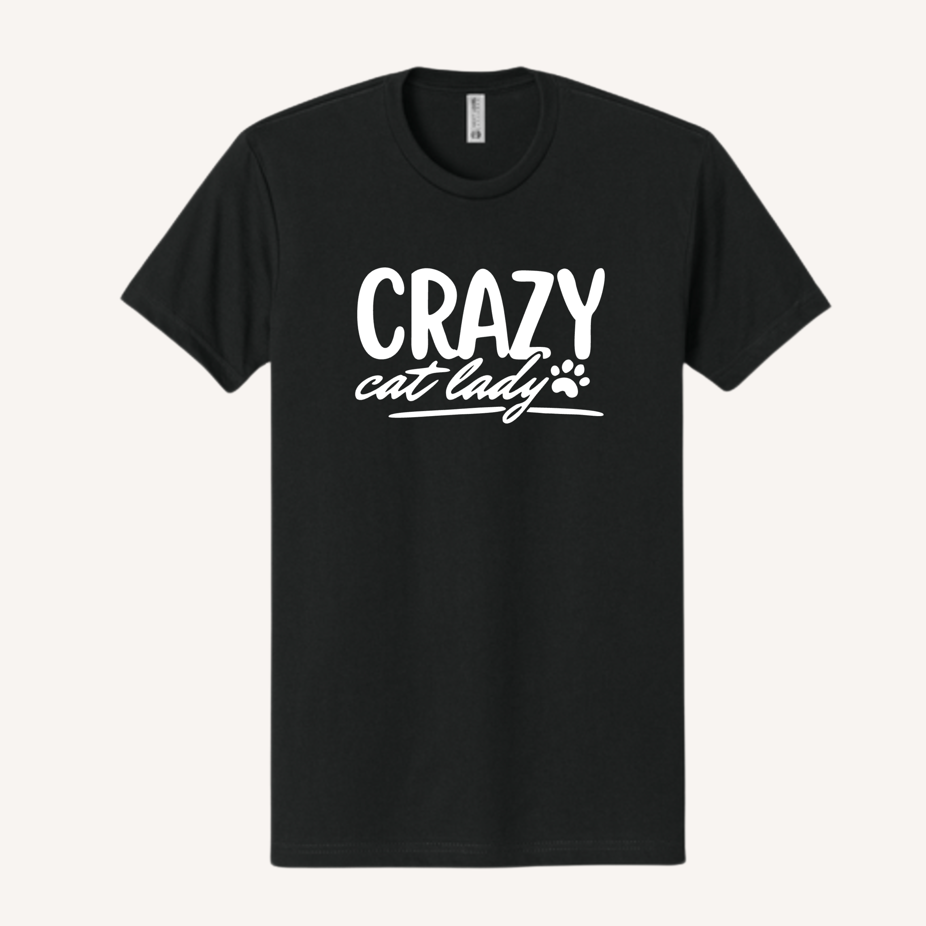 Crazy Cat Lady T-Shirt