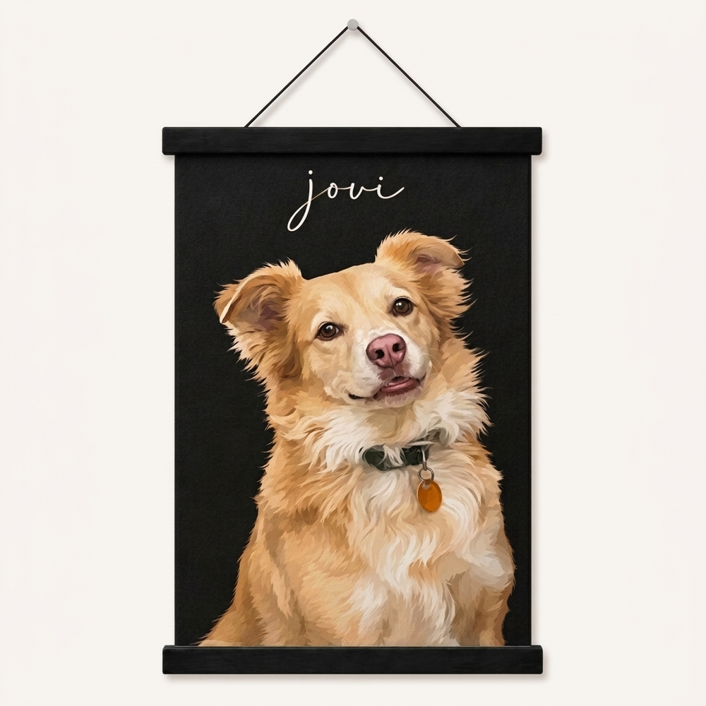 Luxe Studio Collection Canvas and Wall Mount