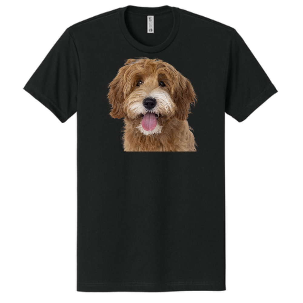 Custom Pet Photo T-Shirt