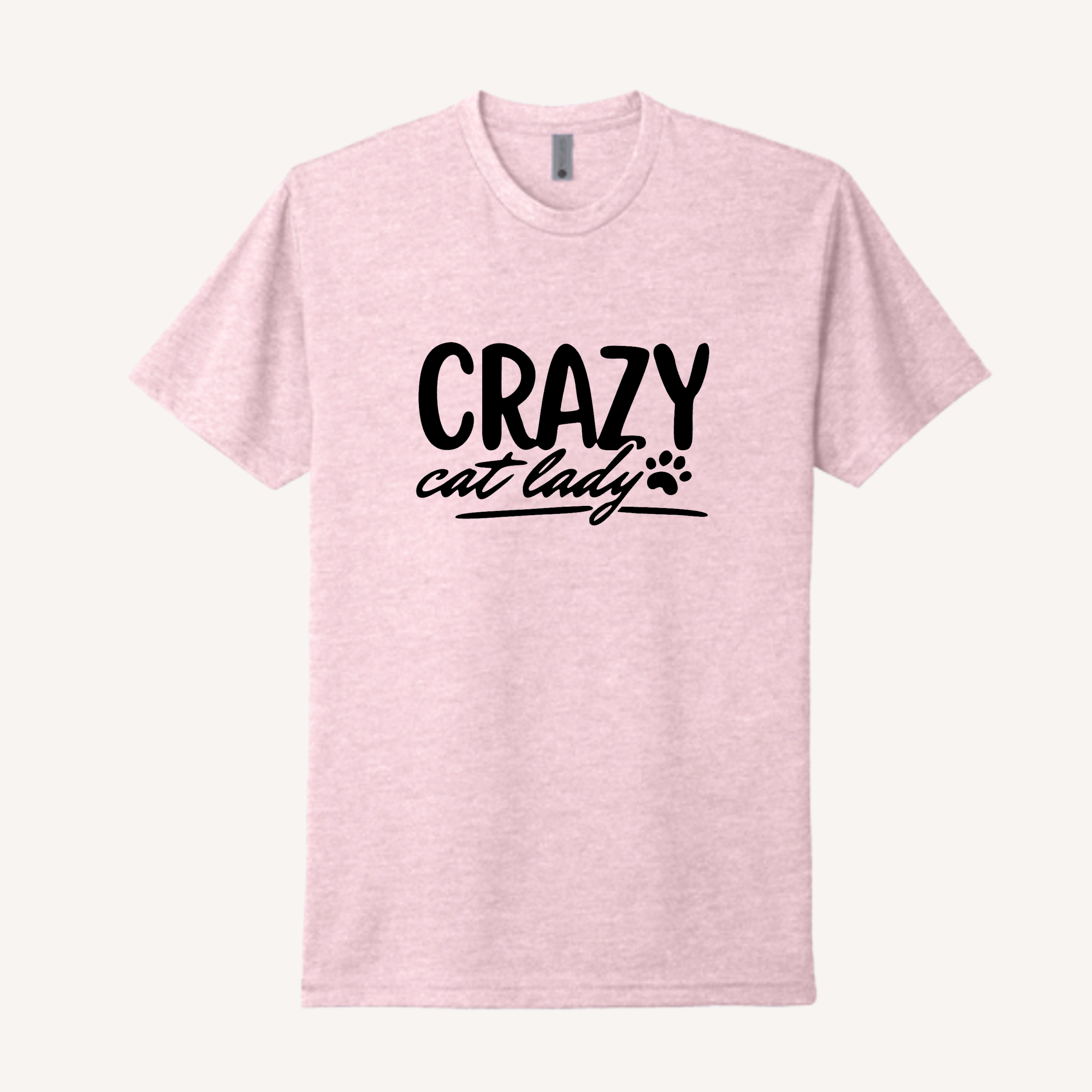 Crazy Cat Lady T-Shirt