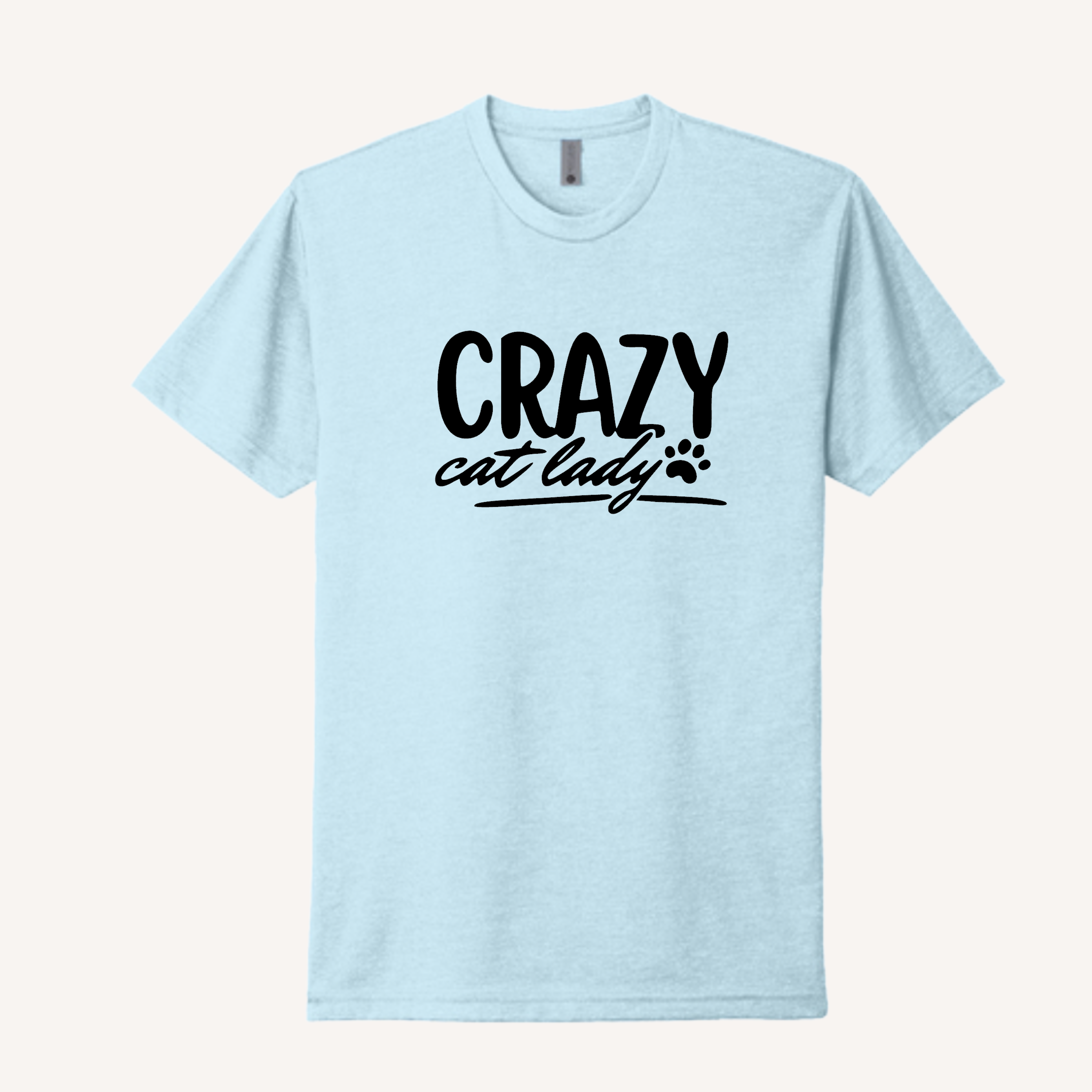 Crazy Cat Lady T-Shirt