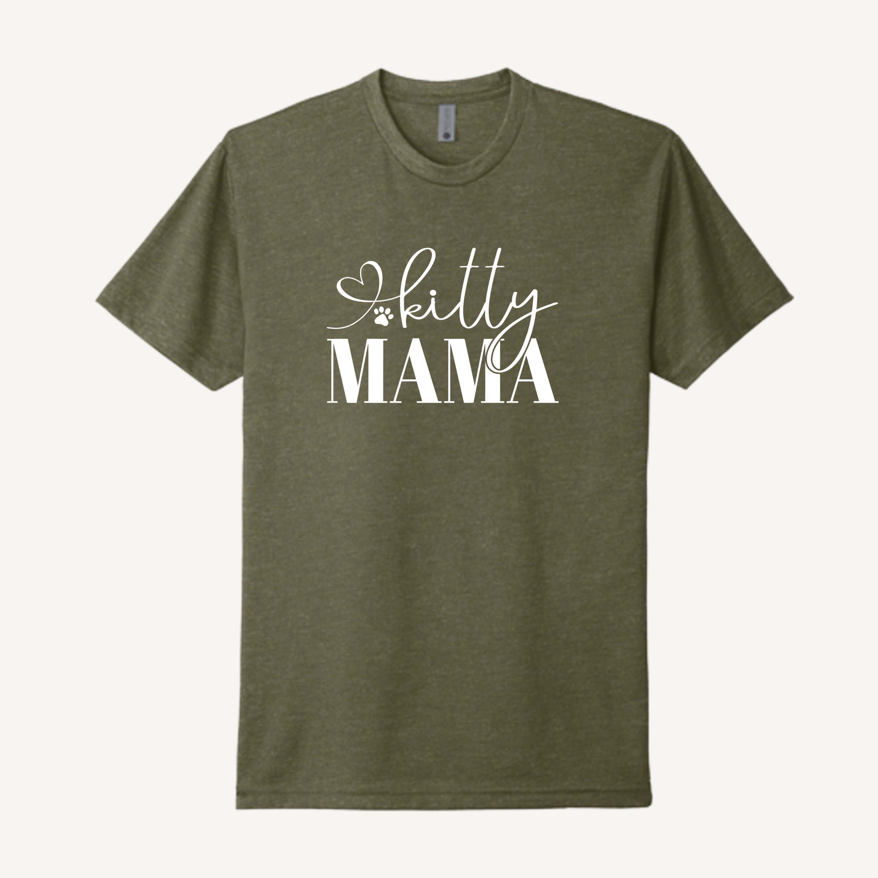 Kitty Mama T-Shirt