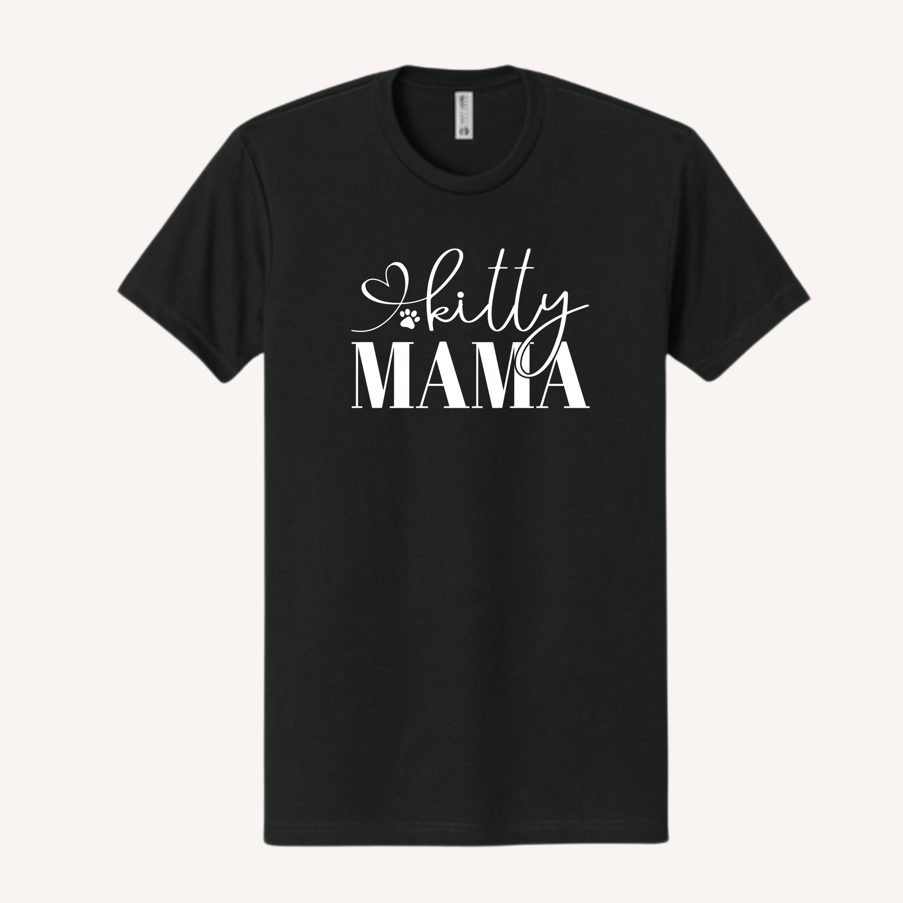 Kitty Mama T-Shirt