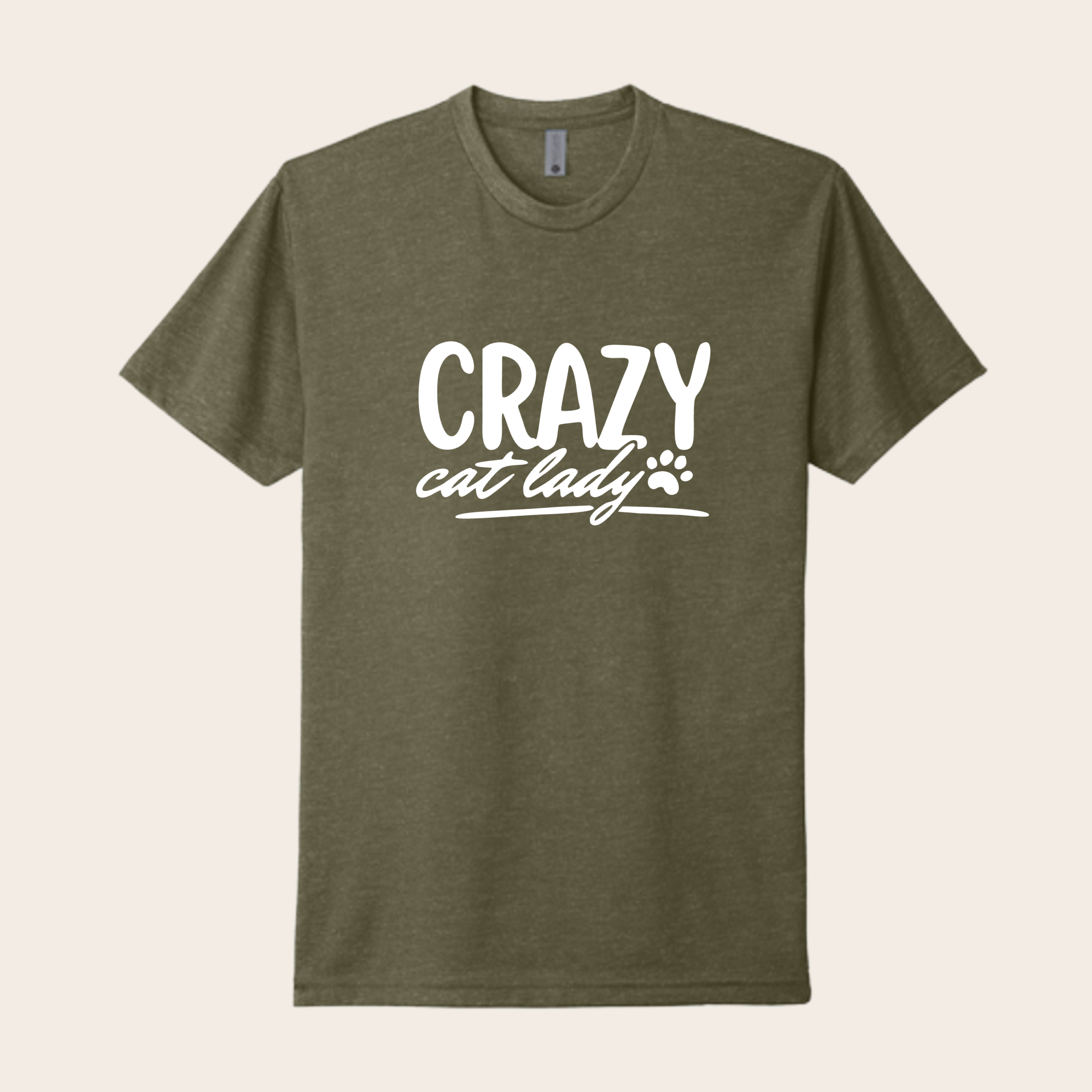 Crazy Cat Lady T-Shirt