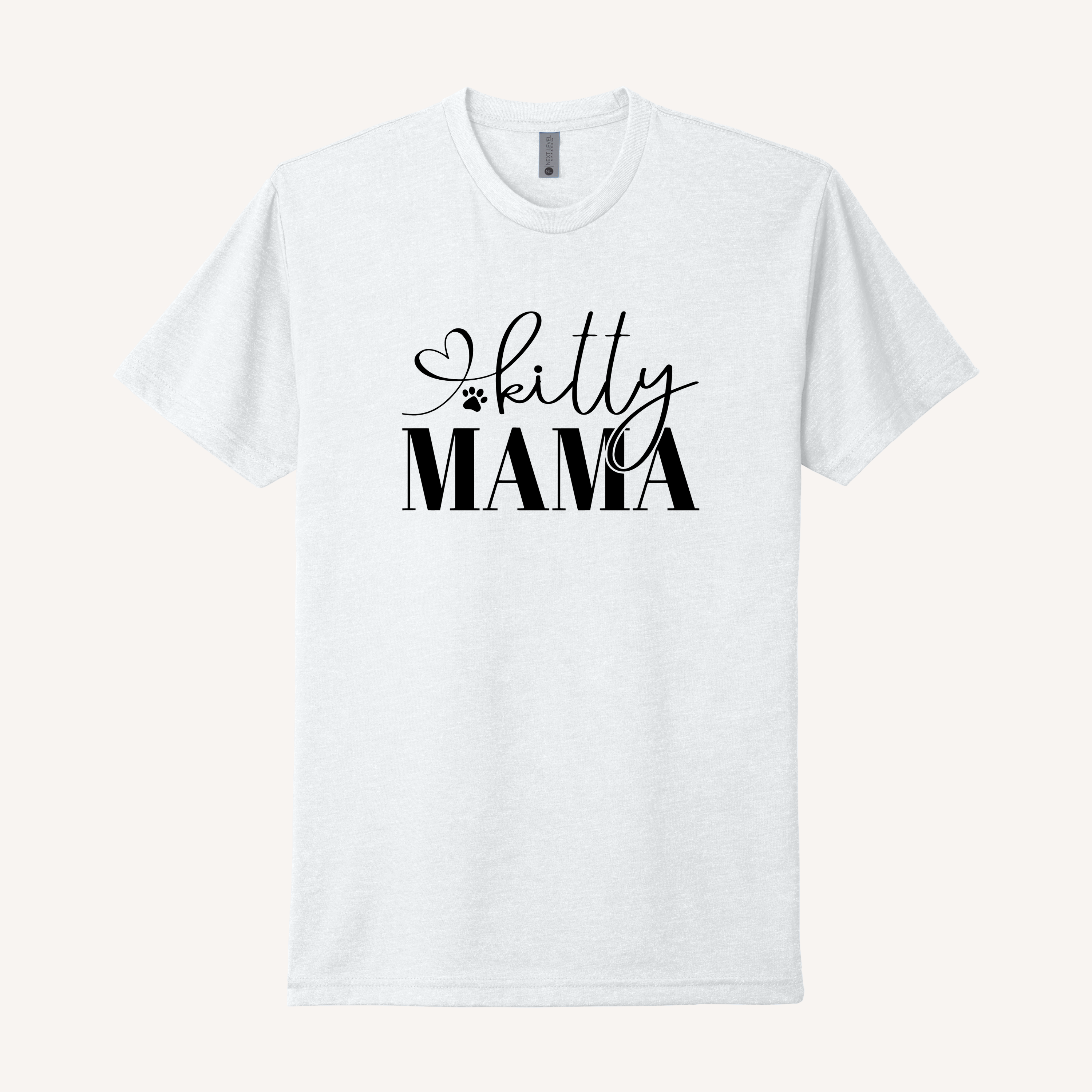 Kitty Mama T-Shirt