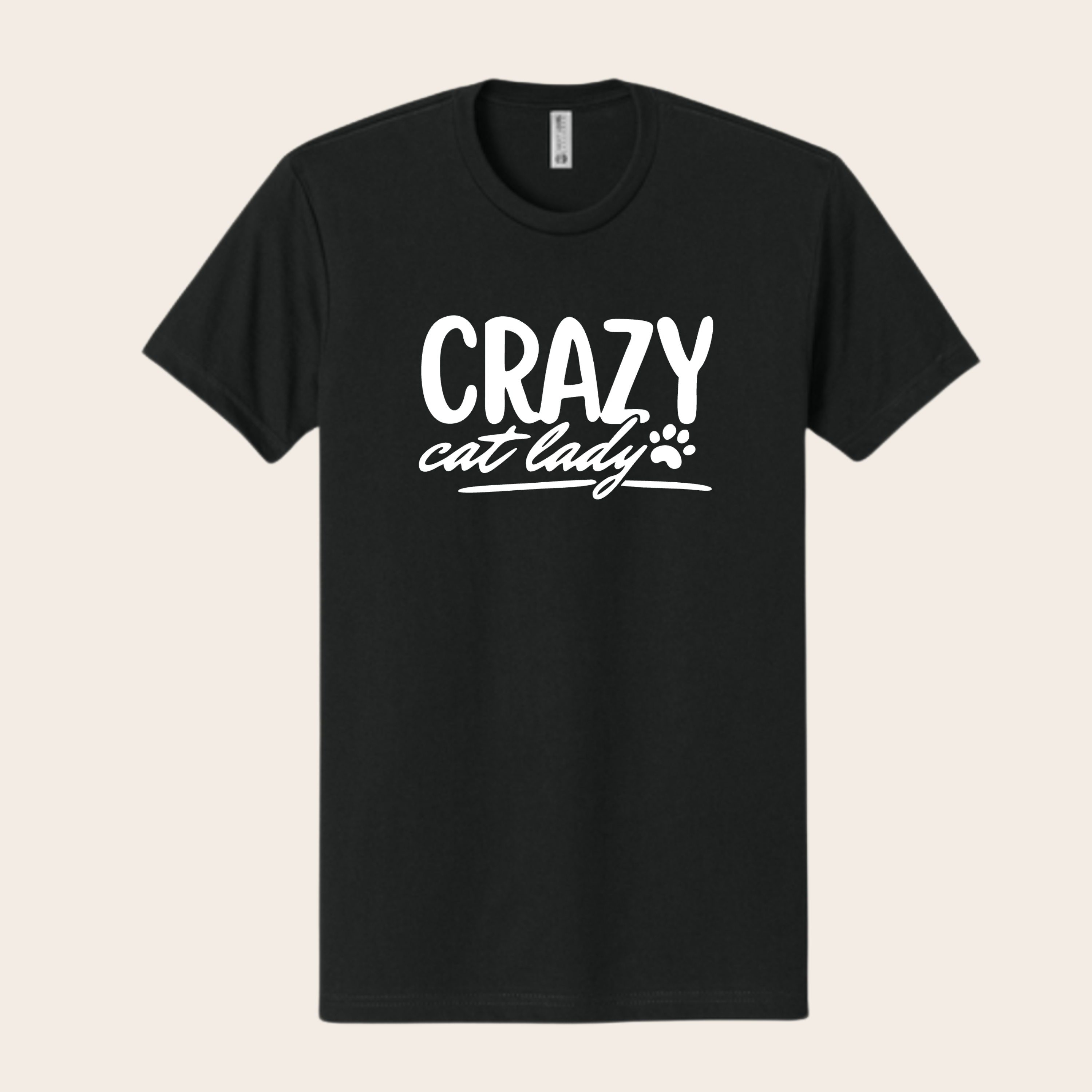 Crazy Cat Lady T-Shirt