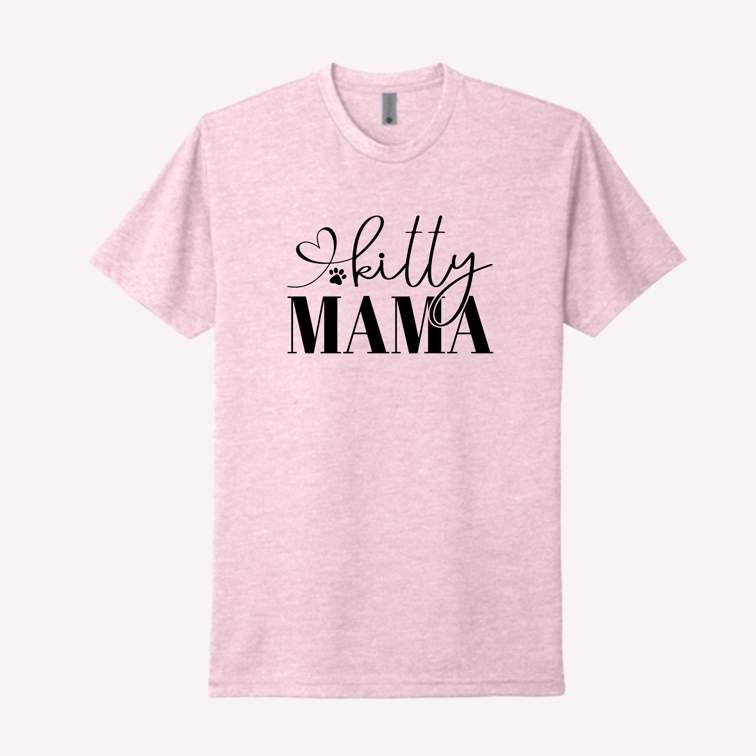 Kitty Mama T-Shirt
