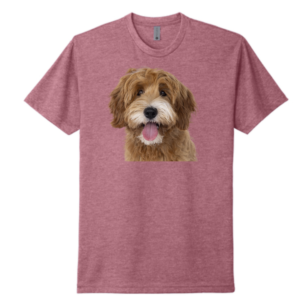 Custom Pet Photo T-Shirt