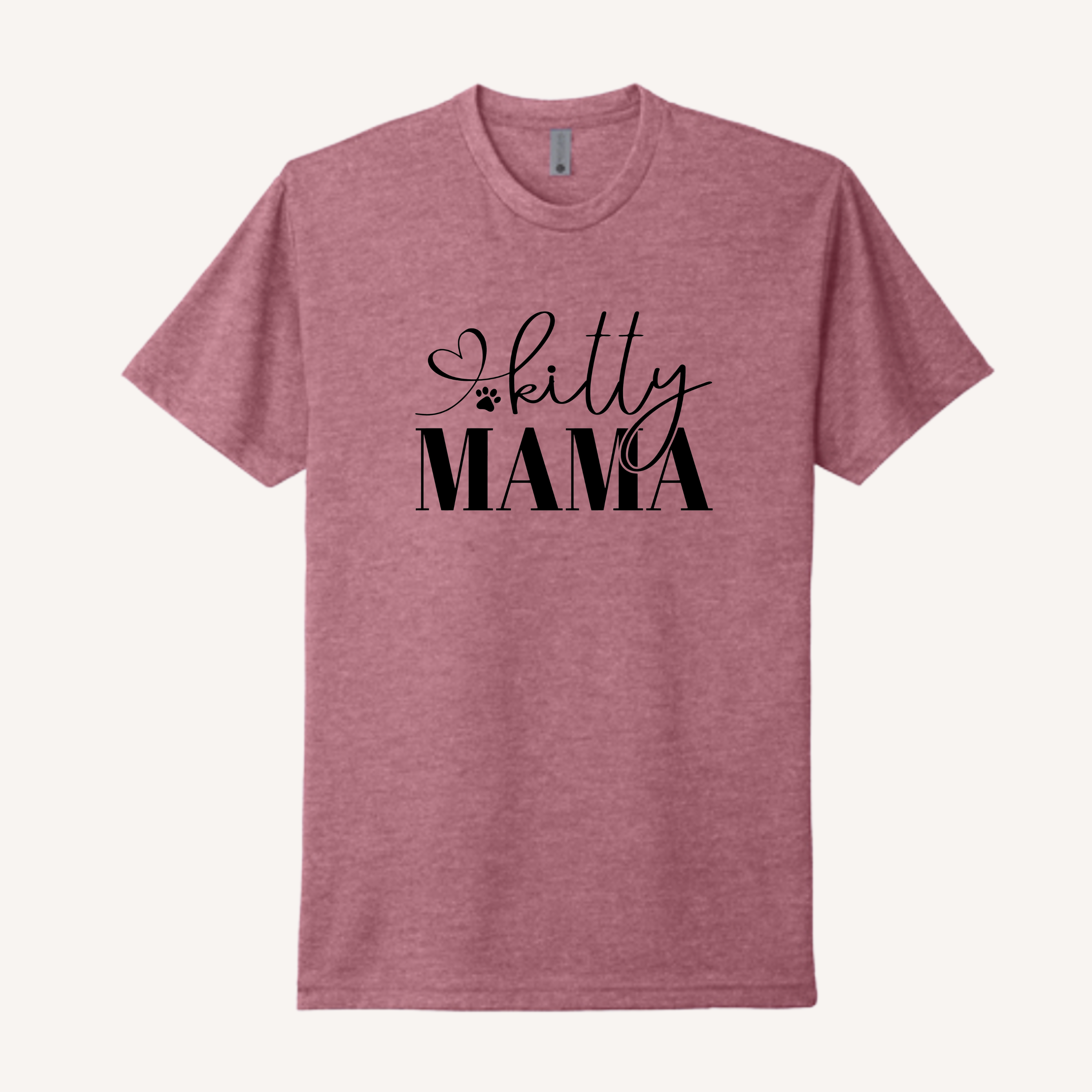Kitty Mama T-Shirt