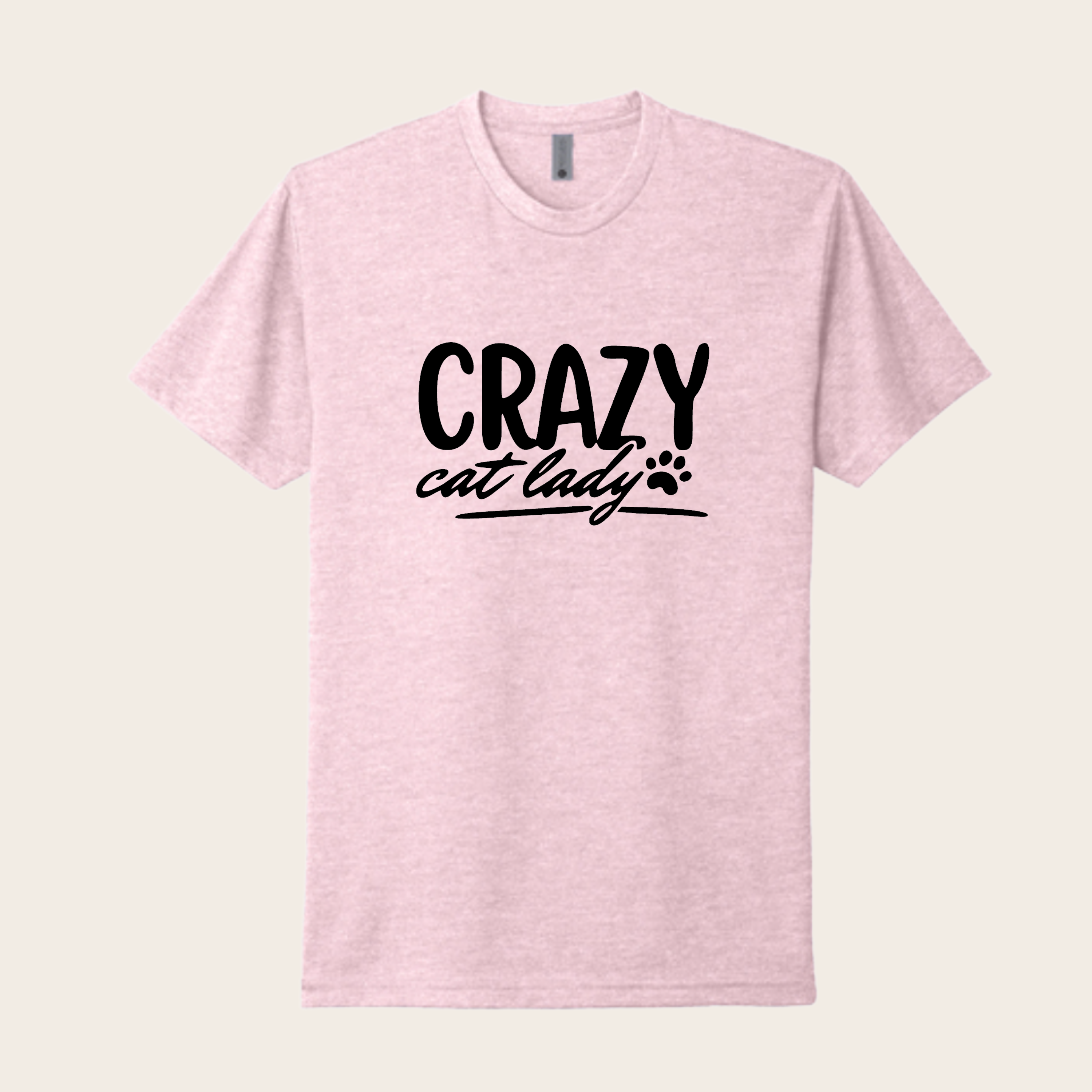 Crazy Cat Lady T-Shirt
