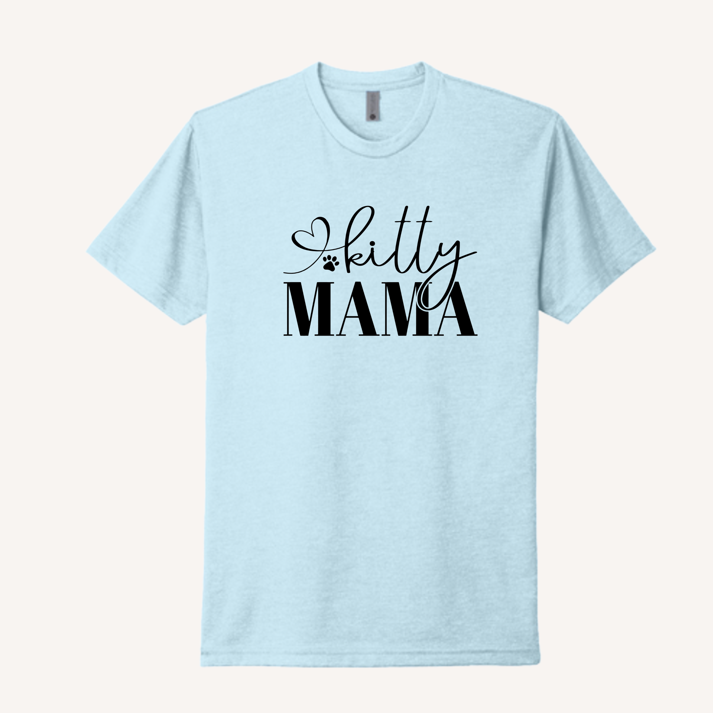 Kitty Mama T-Shirt