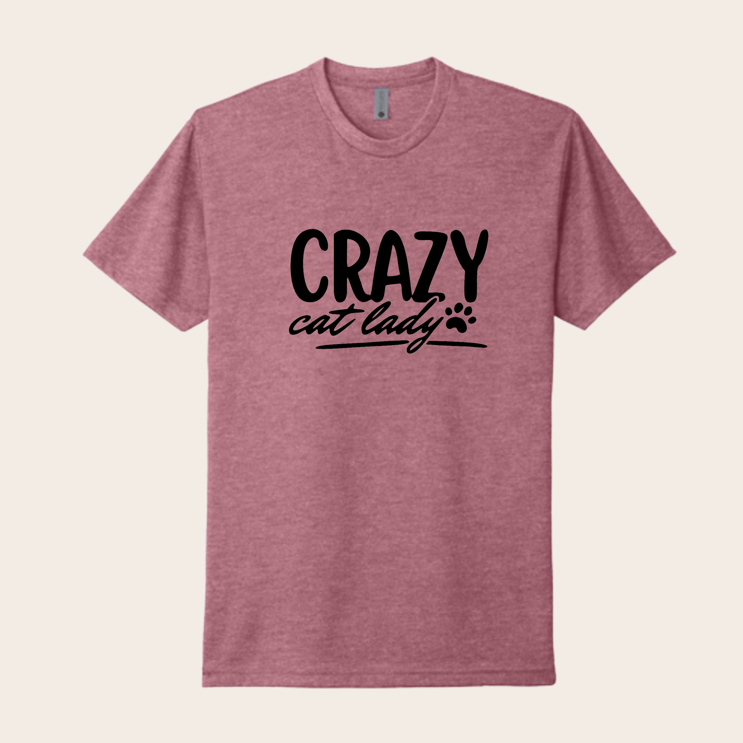 Crazy Cat Lady T-Shirt