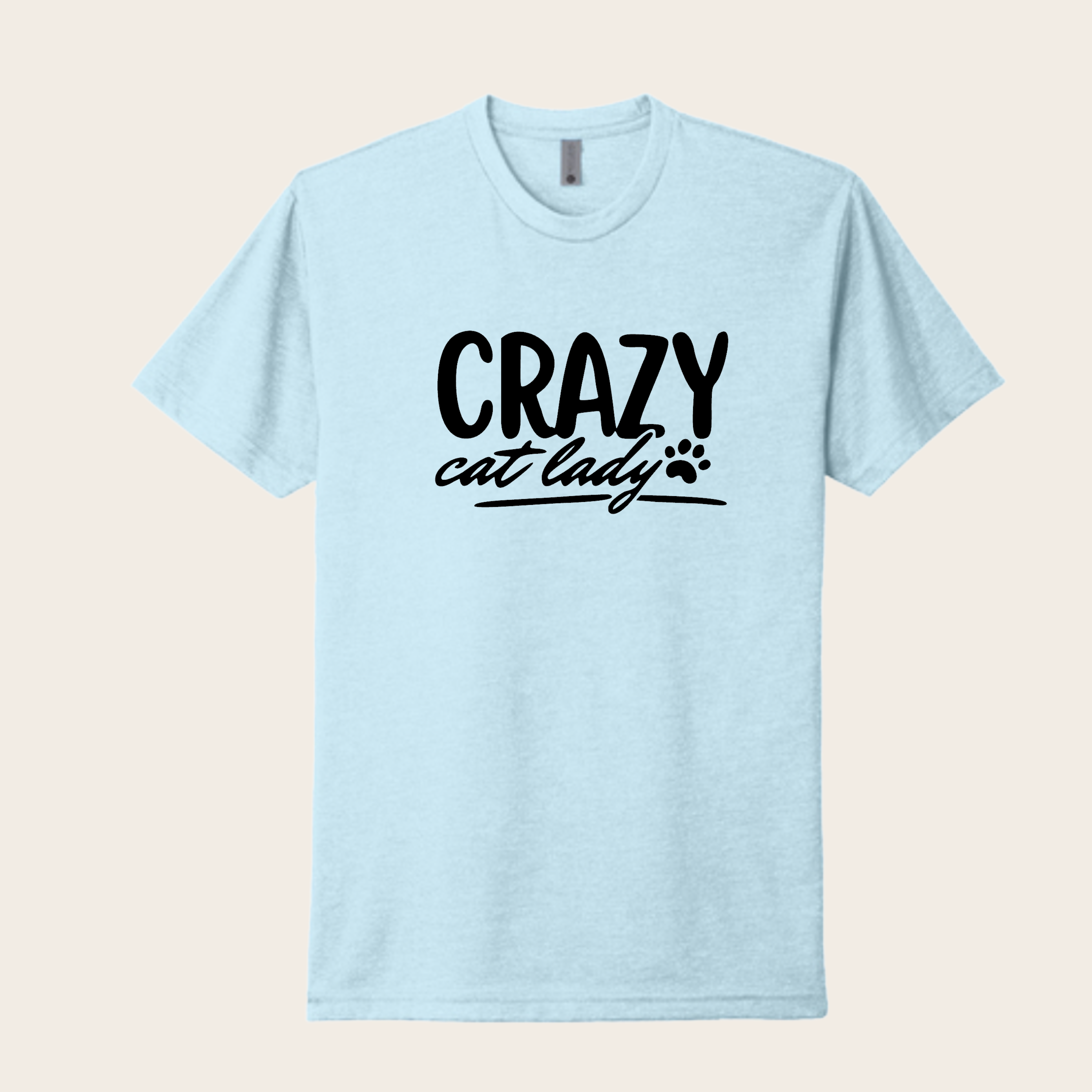 Crazy Cat Lady T-Shirt