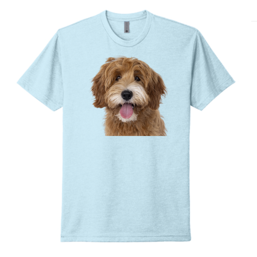 Custom Pet Photo T-Shirt